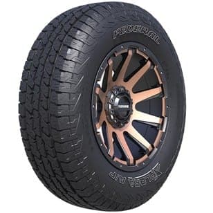 Tire Sidetread