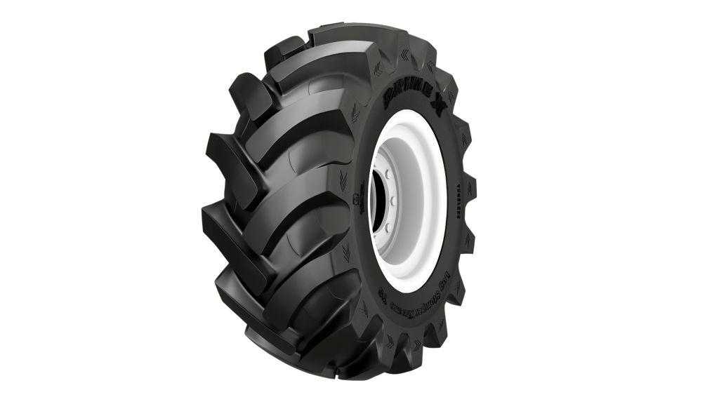 Tire Sidetread