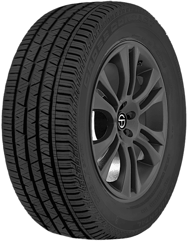 Tire Sidetread