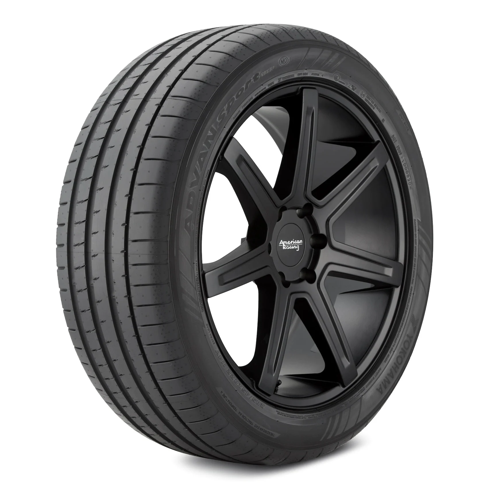 Tire Sidetread