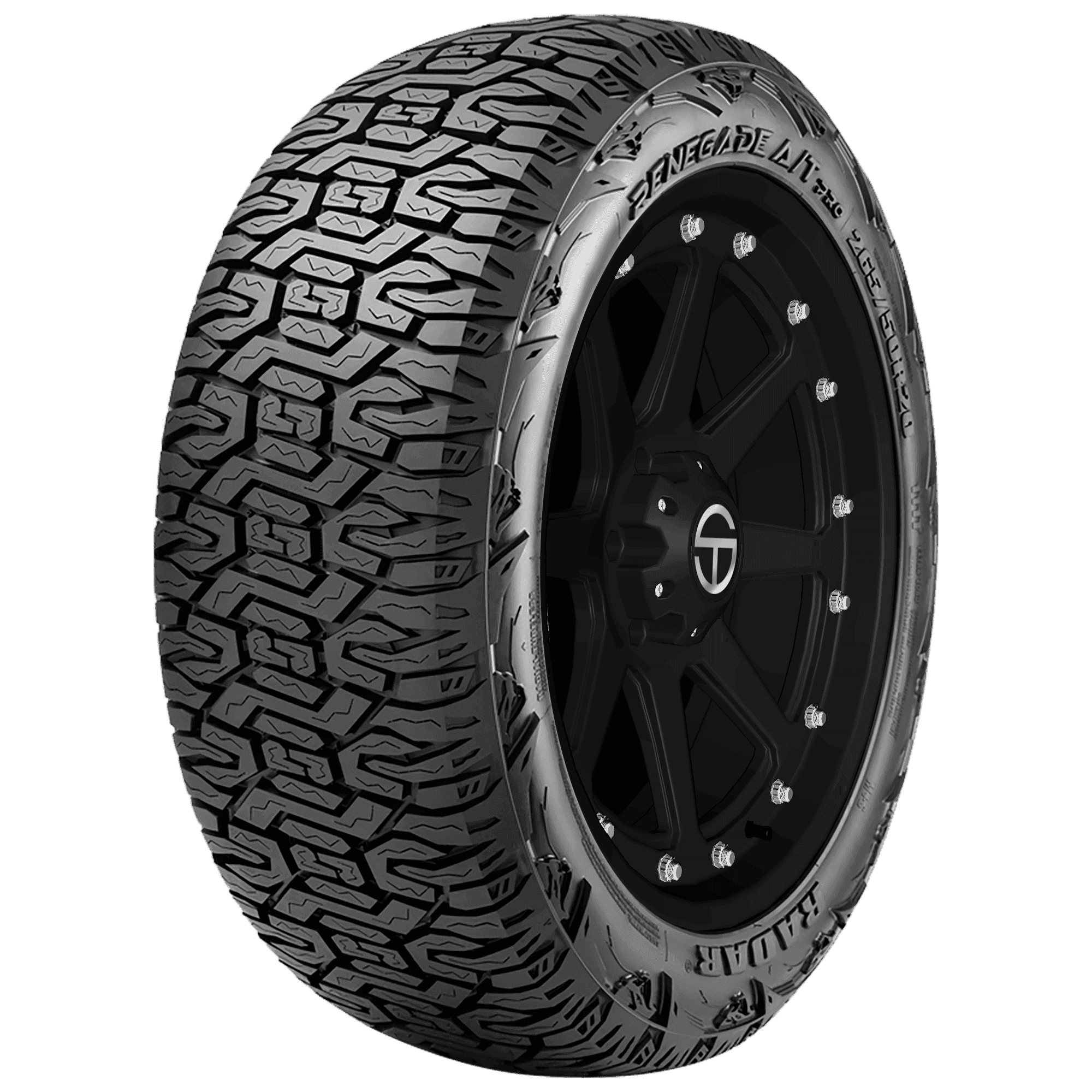 Tire Sidetread