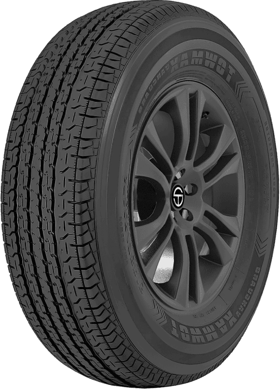 Tire Sidetread
