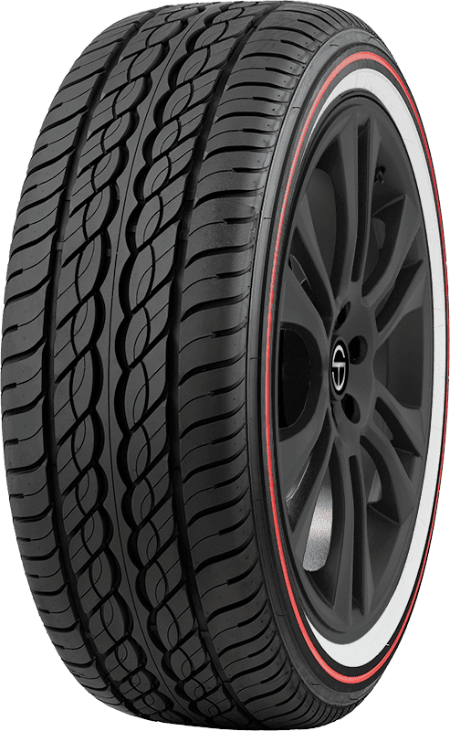 Tire Sidetread
