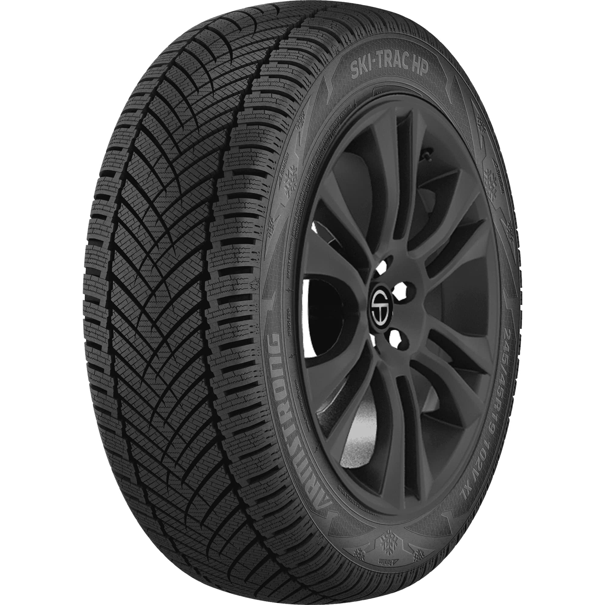 Tire Sidetread