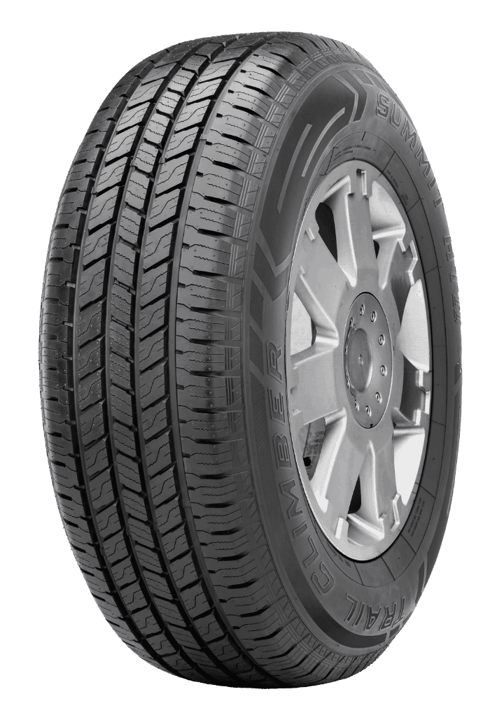 Tire Sidetread