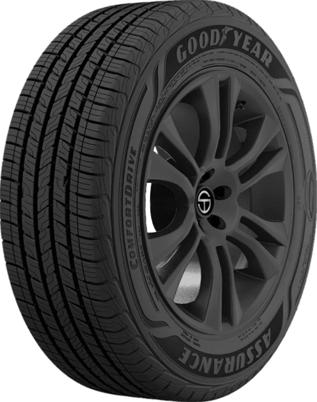 Tire Sidetread