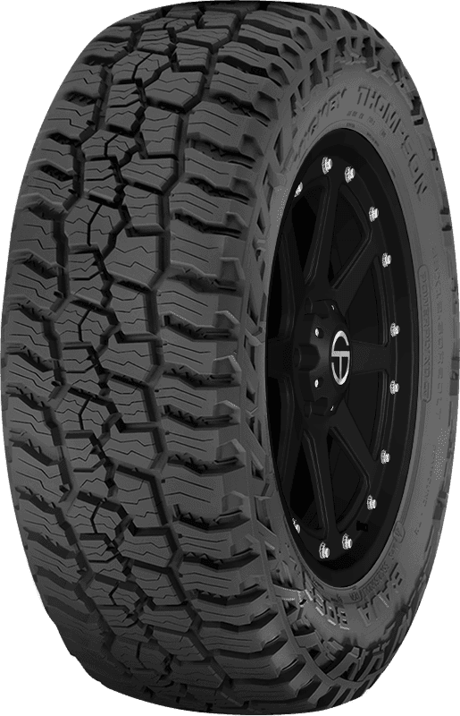 Tire Sidetread