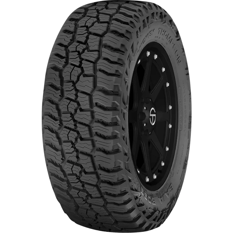 Tire Sidetread
