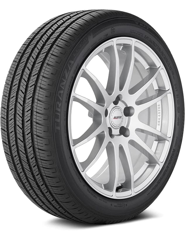 Tire Sidetread