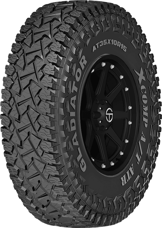 Tire Sidetread