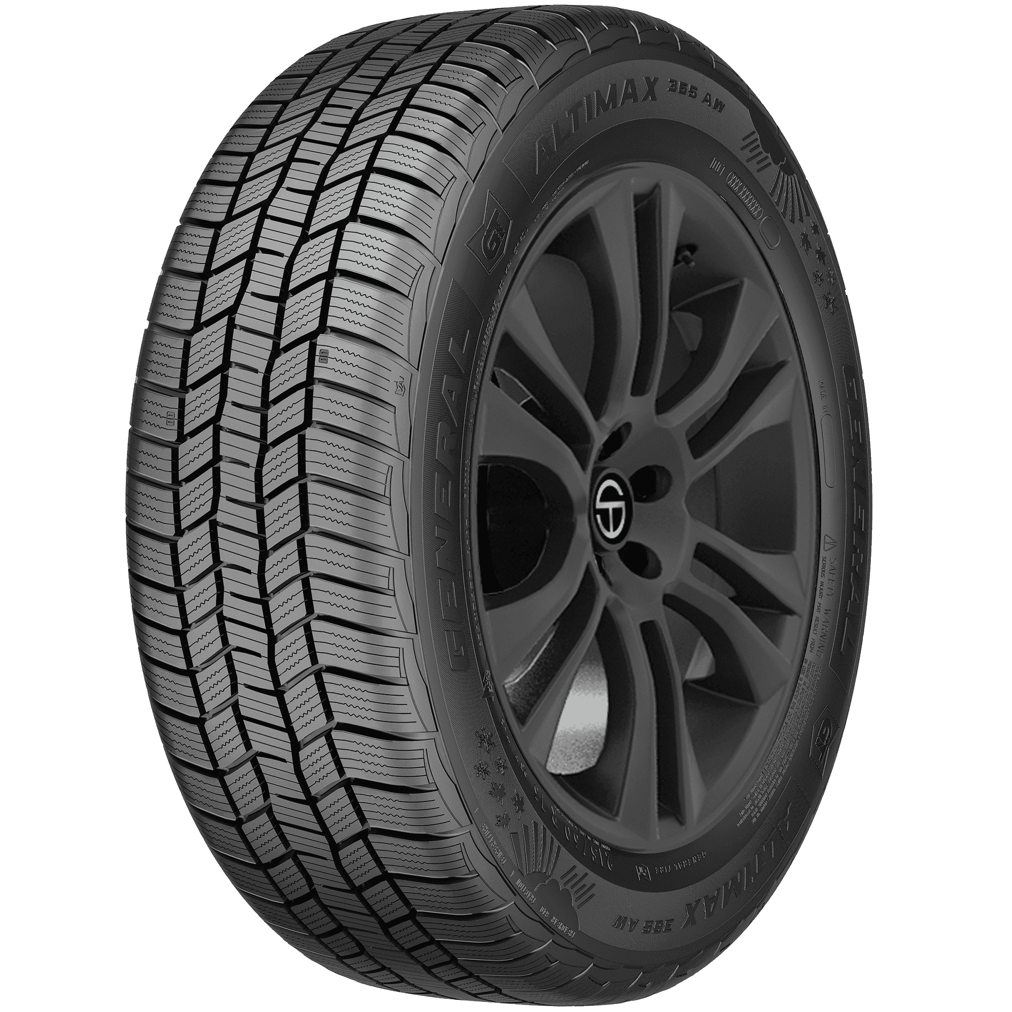 Tire Sidetread