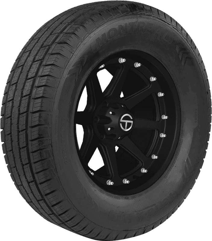 Tire Sidetread