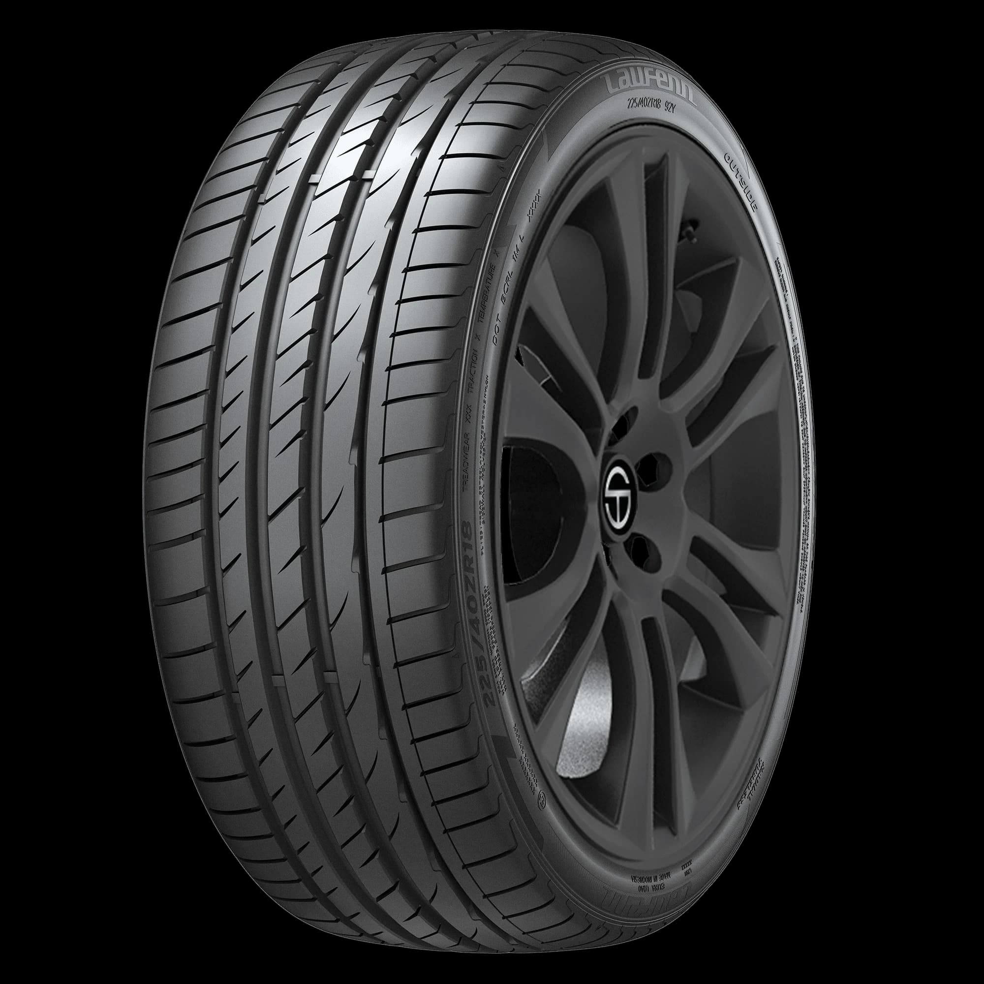 Tire Sidetread