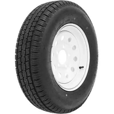 Tire Sidetread