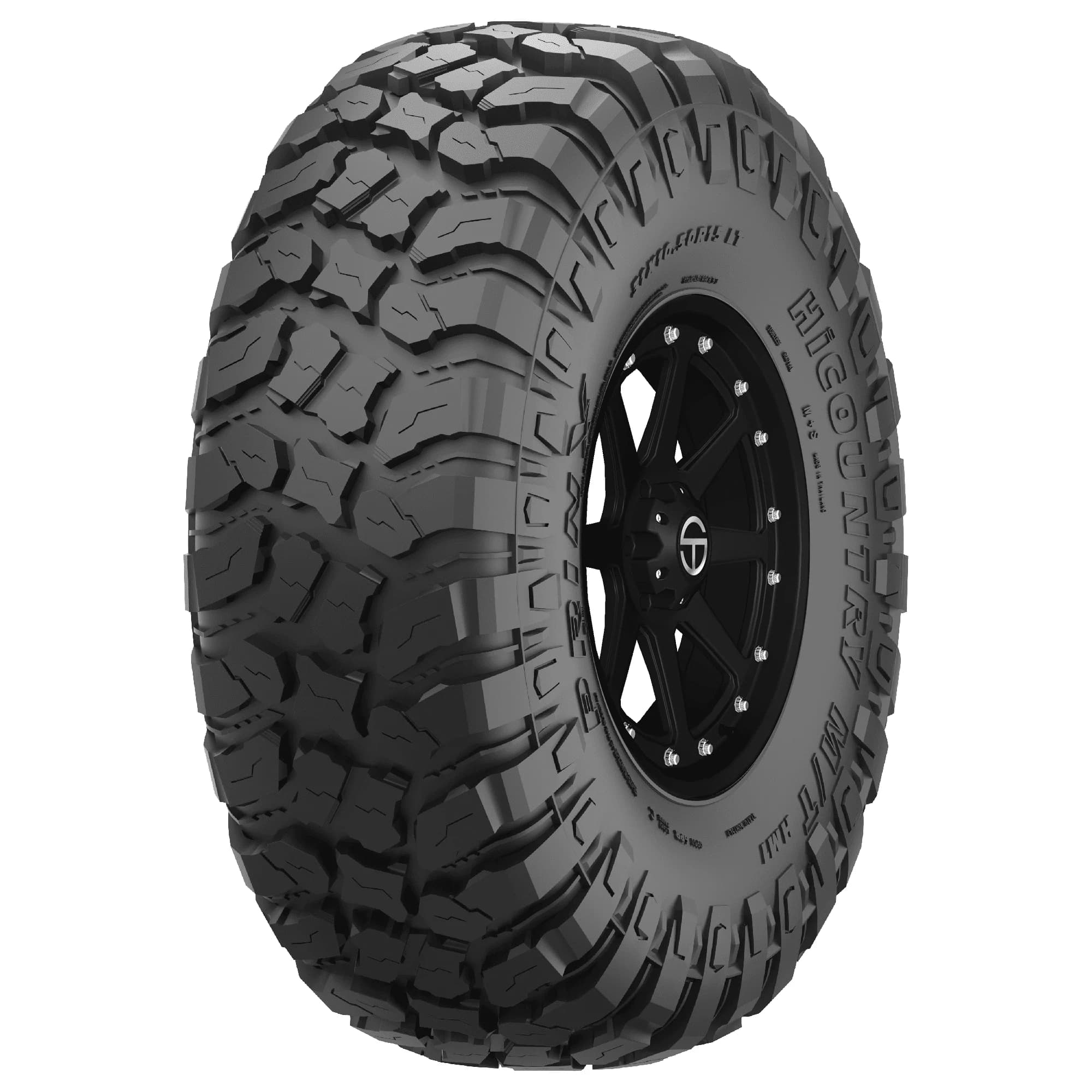 Tire Sidetread