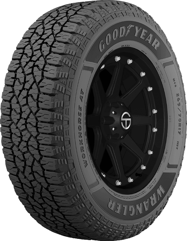 Tire Sidetread