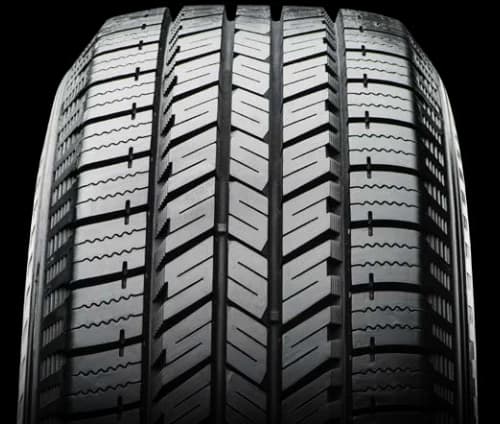 Tire Sidetread