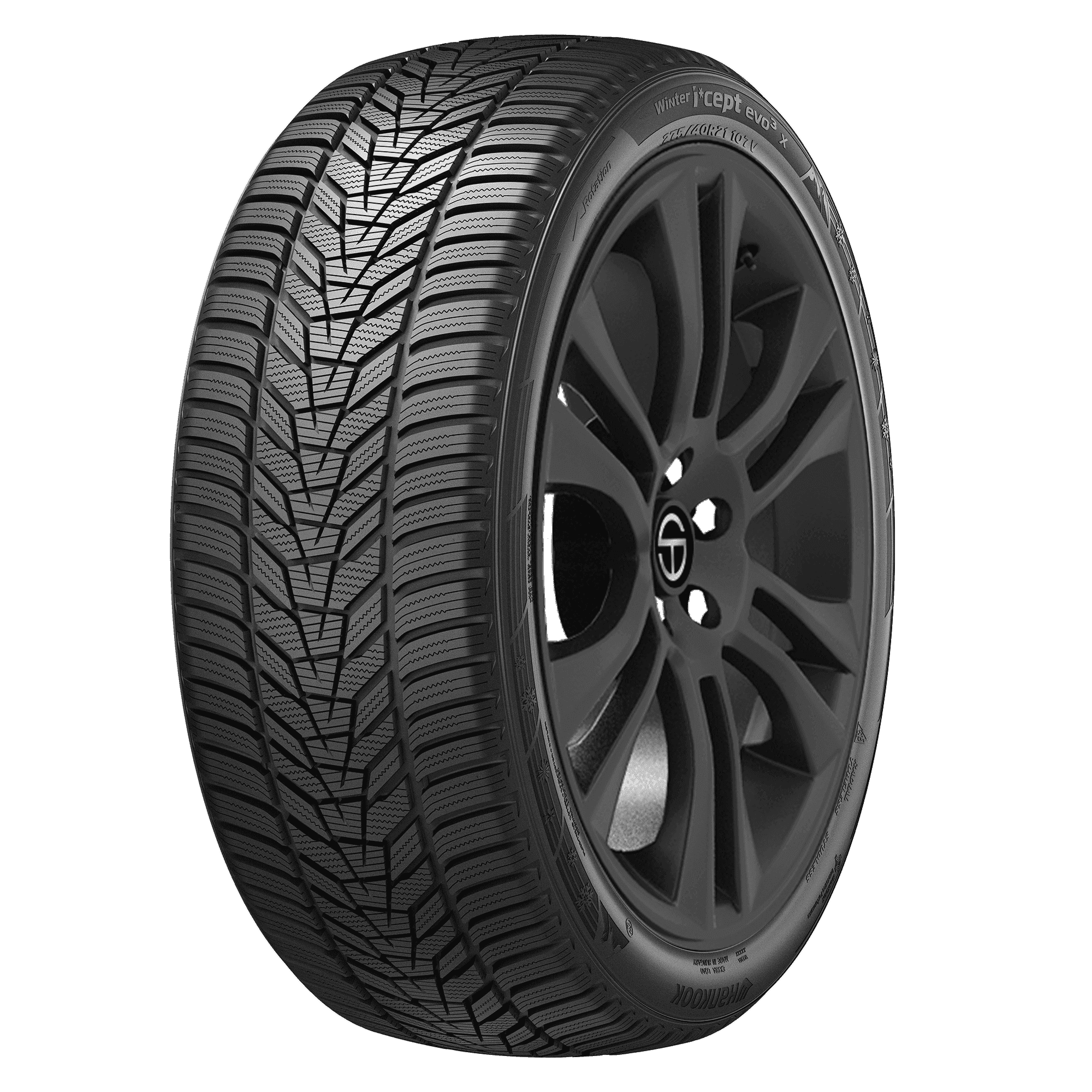 Tire Sidetread