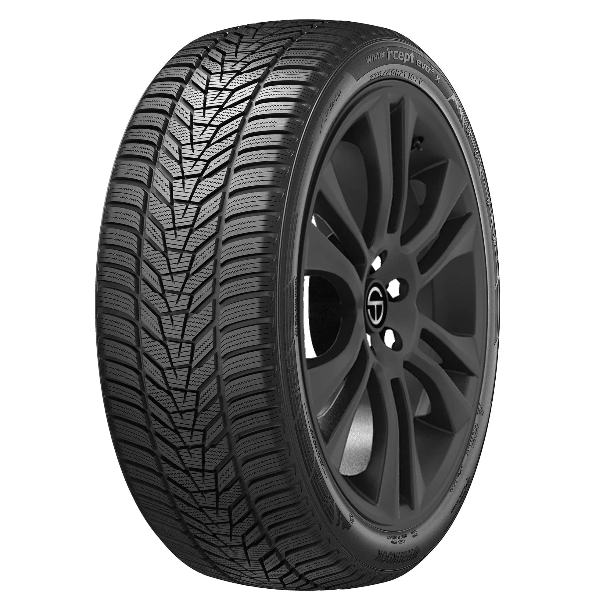 Tire Sidetread