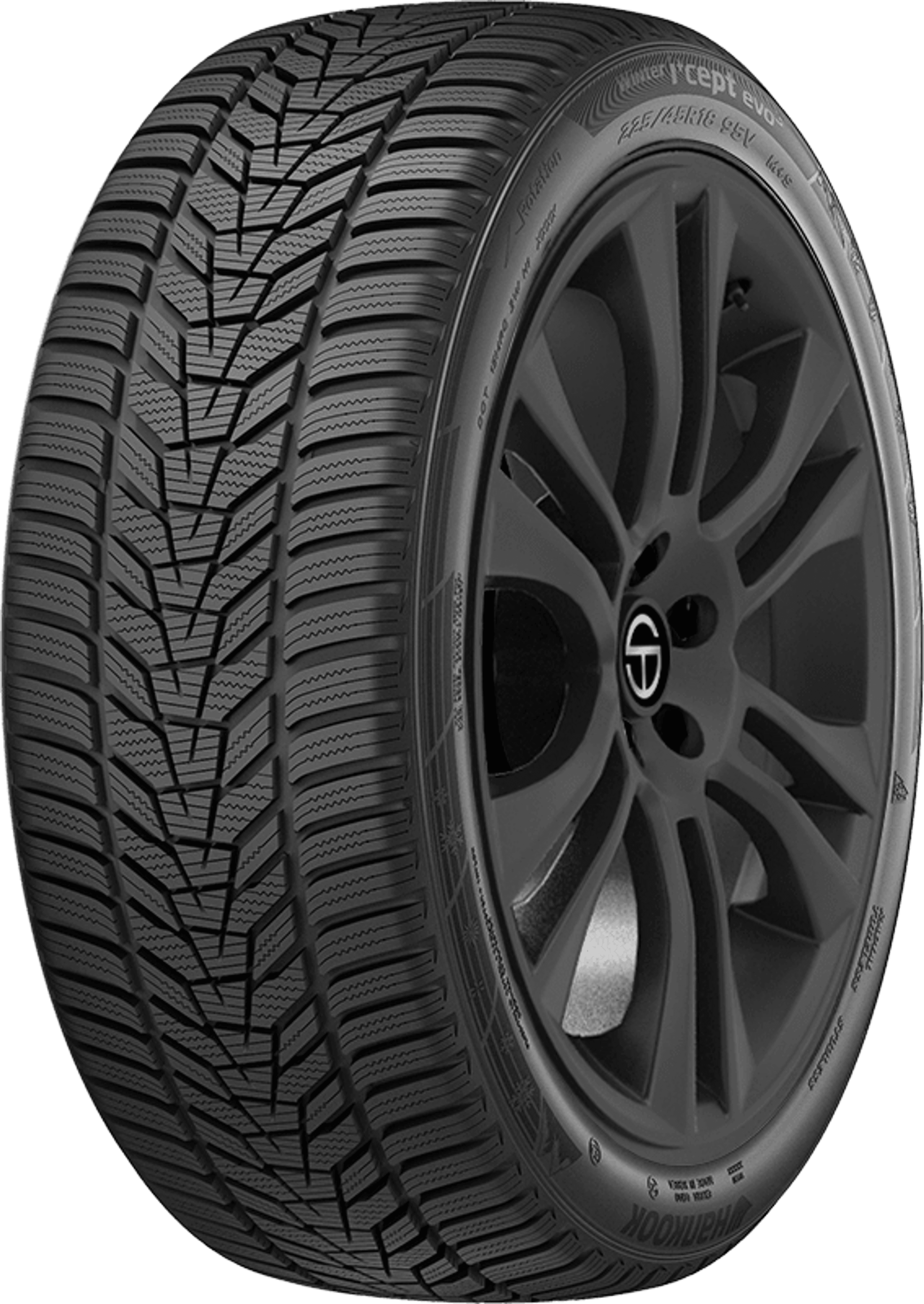 Buy Hankook Winter i*cept evo3 (W330) Tires Online | SimpleTire