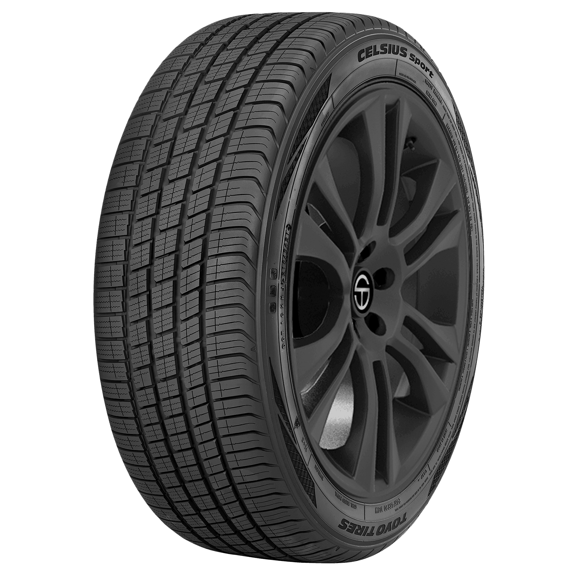 Tire Sidetread
