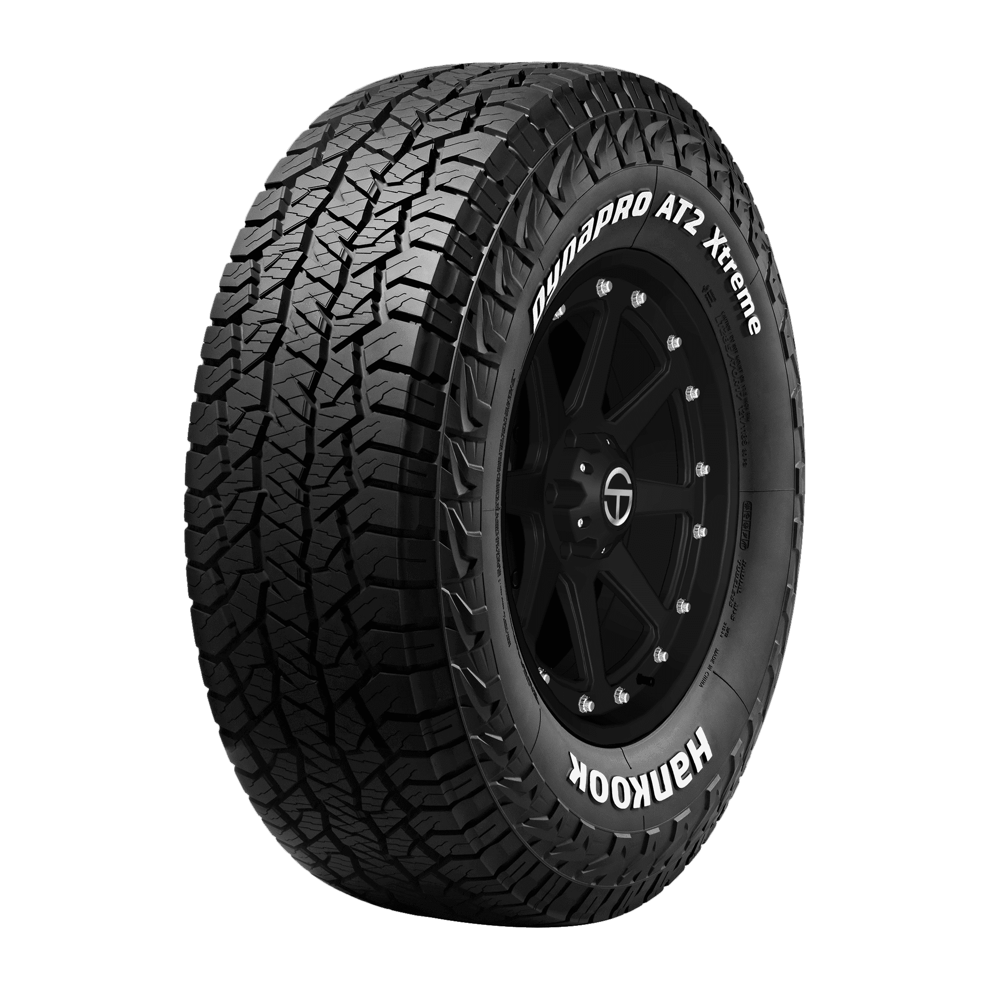Buy Hankook Dynapro AT2 Xtreme (RF12) 245/60R20 Tires | SimpleTire