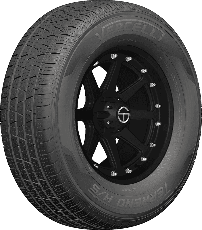 Tire Sidetread