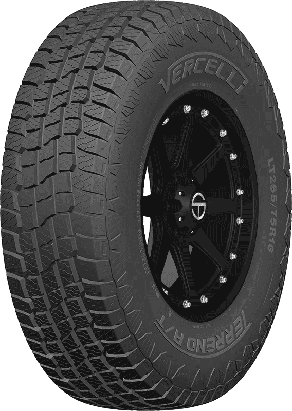 Tire Sidetread