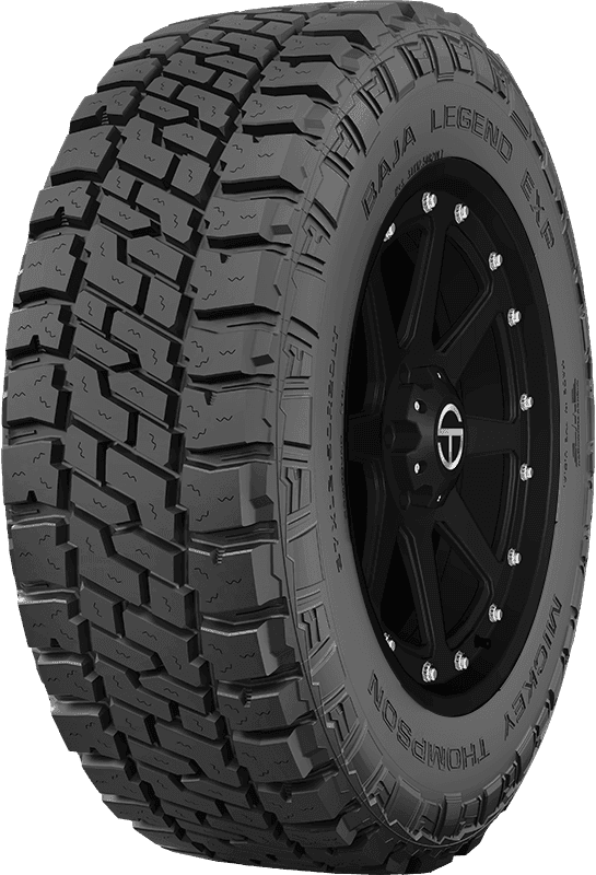 Tire Sidetread