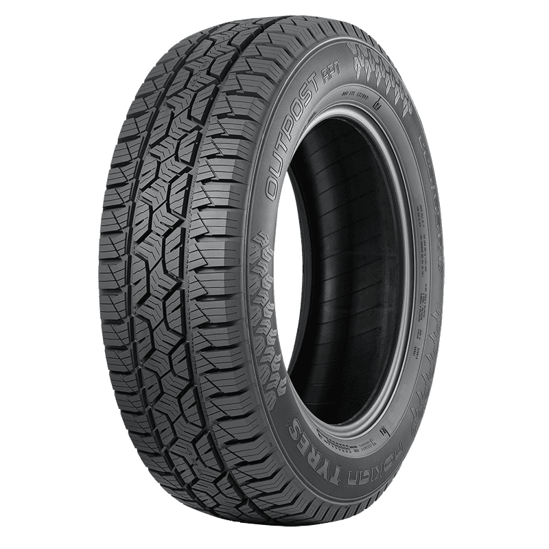 Tire Sidetread