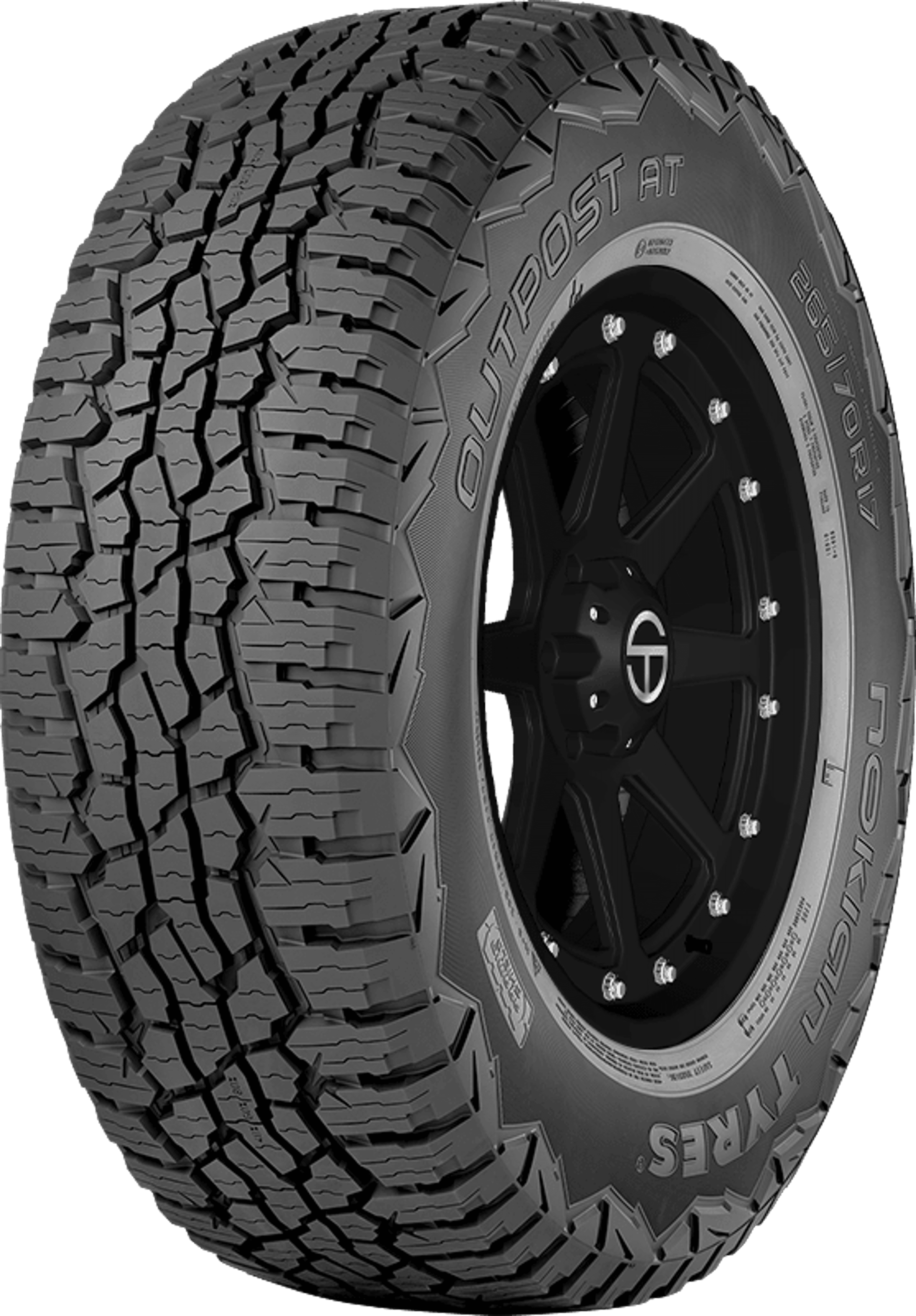 Buy Nokian Outpost AT Tires Online | SimpleTire