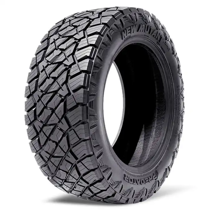 Tire Sidetread