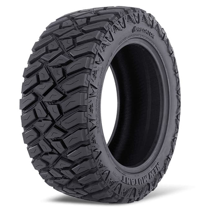 Tire Sidetread