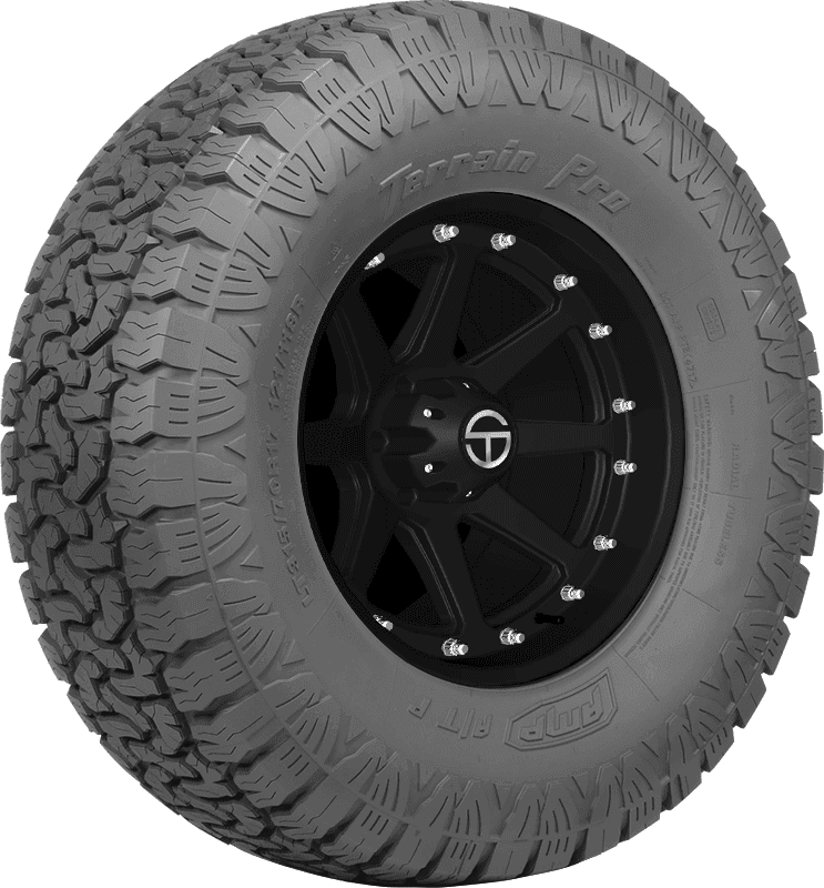 Tire Sidetread
