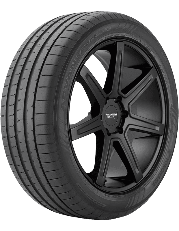 Tire Sidetread