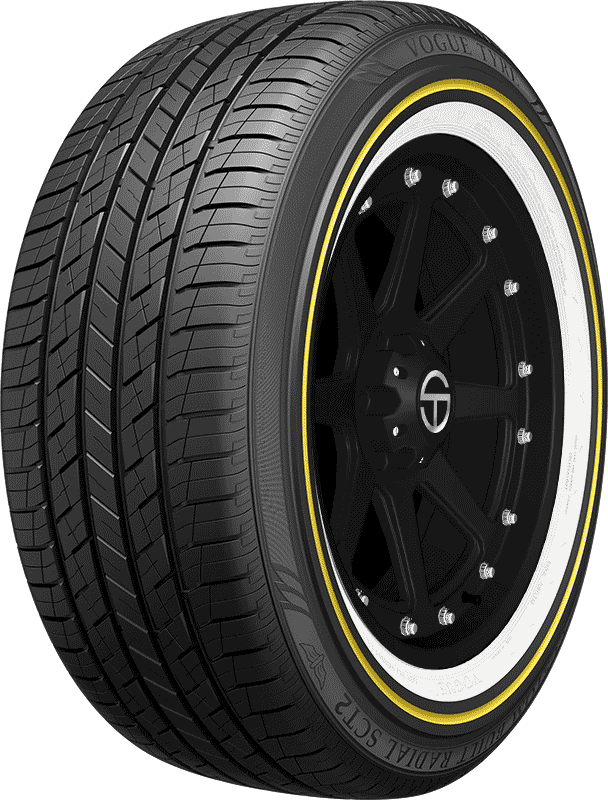 Tire Sidetread