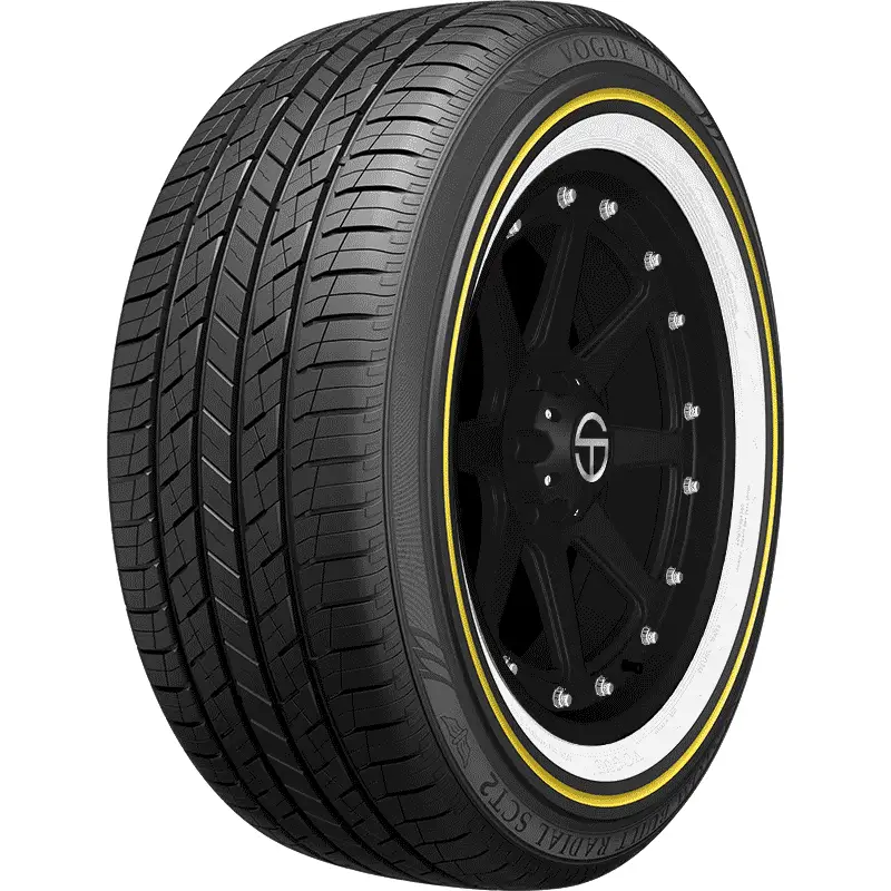 Tire Sidetread