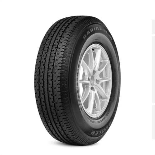 Tire Sidetread