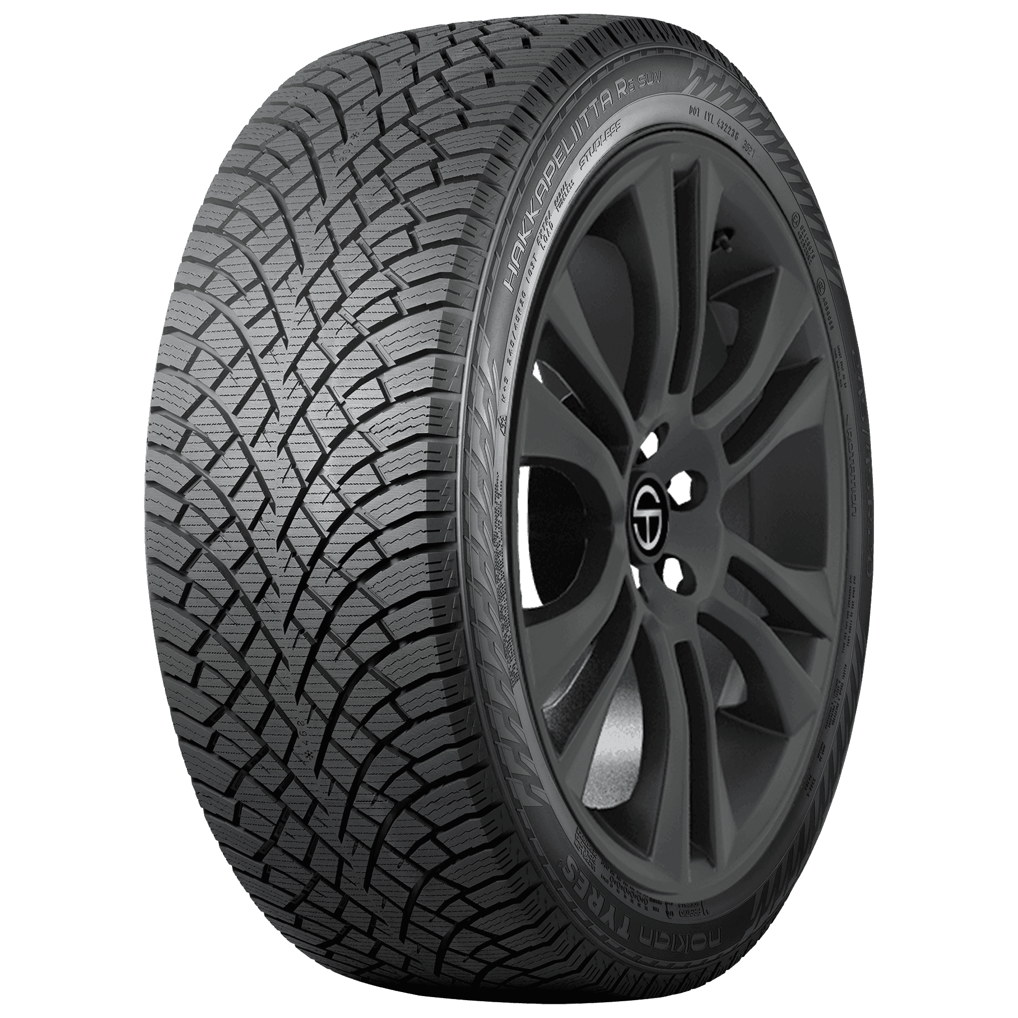 Tire Sidetread