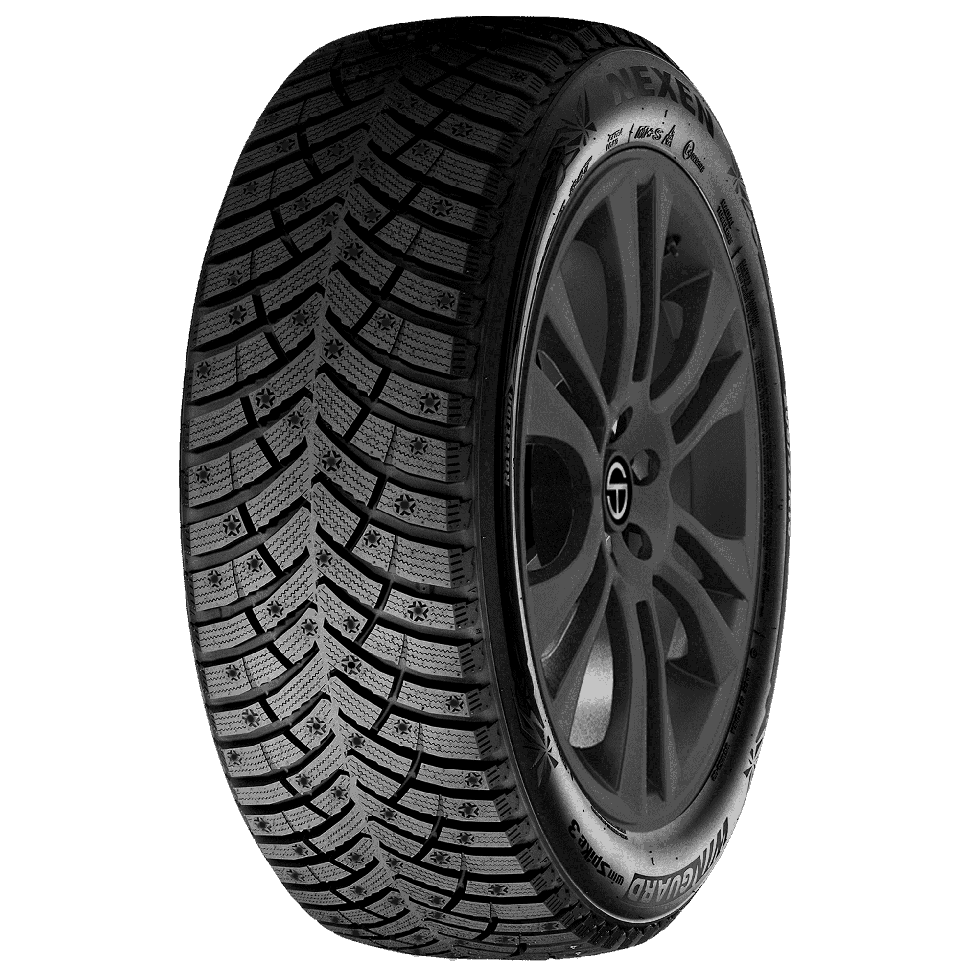 Tire Sidetread
