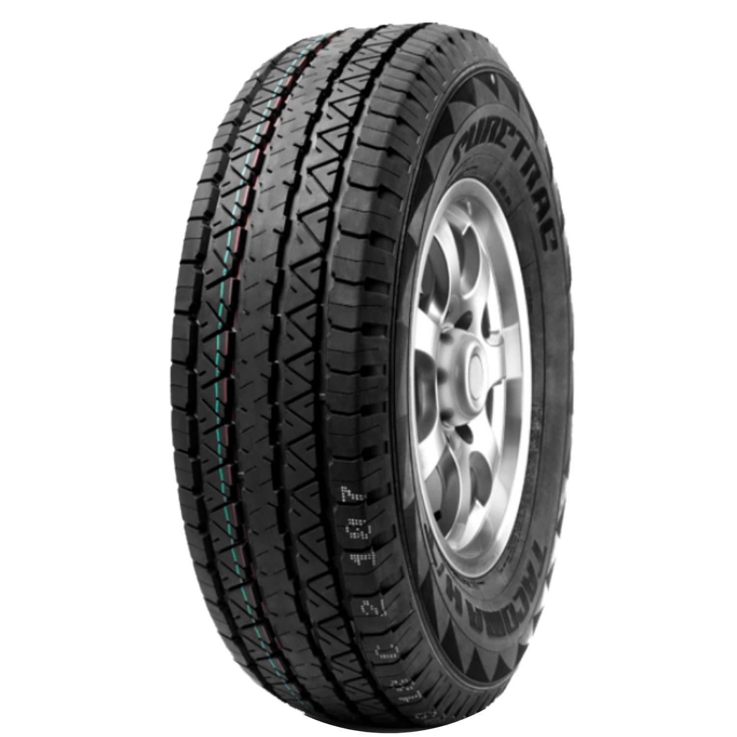 Tire Sidetread