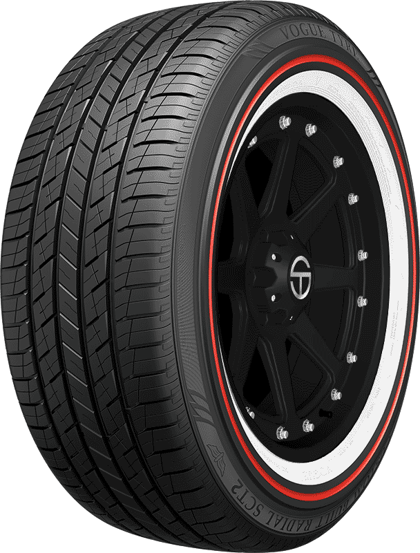 Tire Sidetread