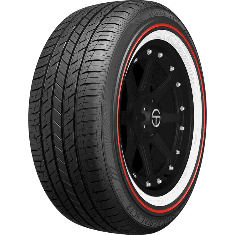Tire Sidetread