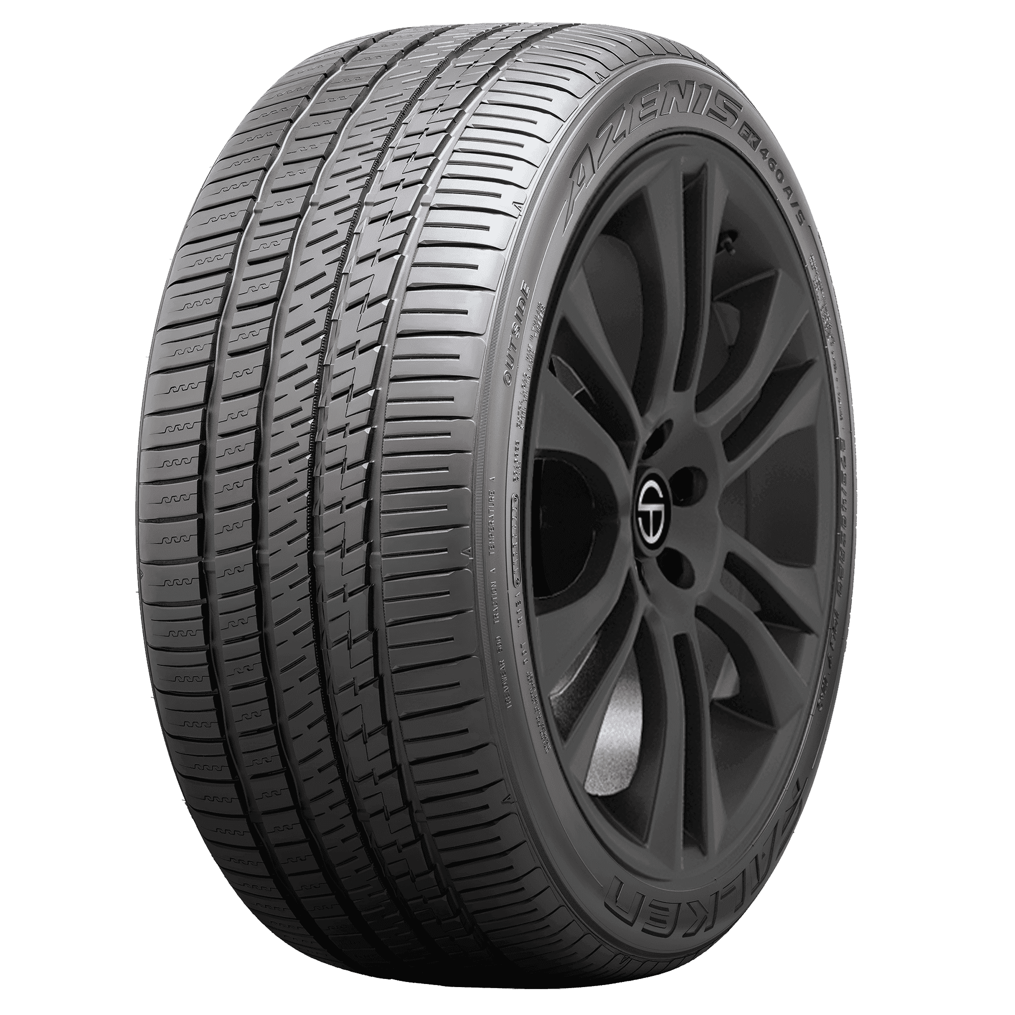 Tire Sidetread