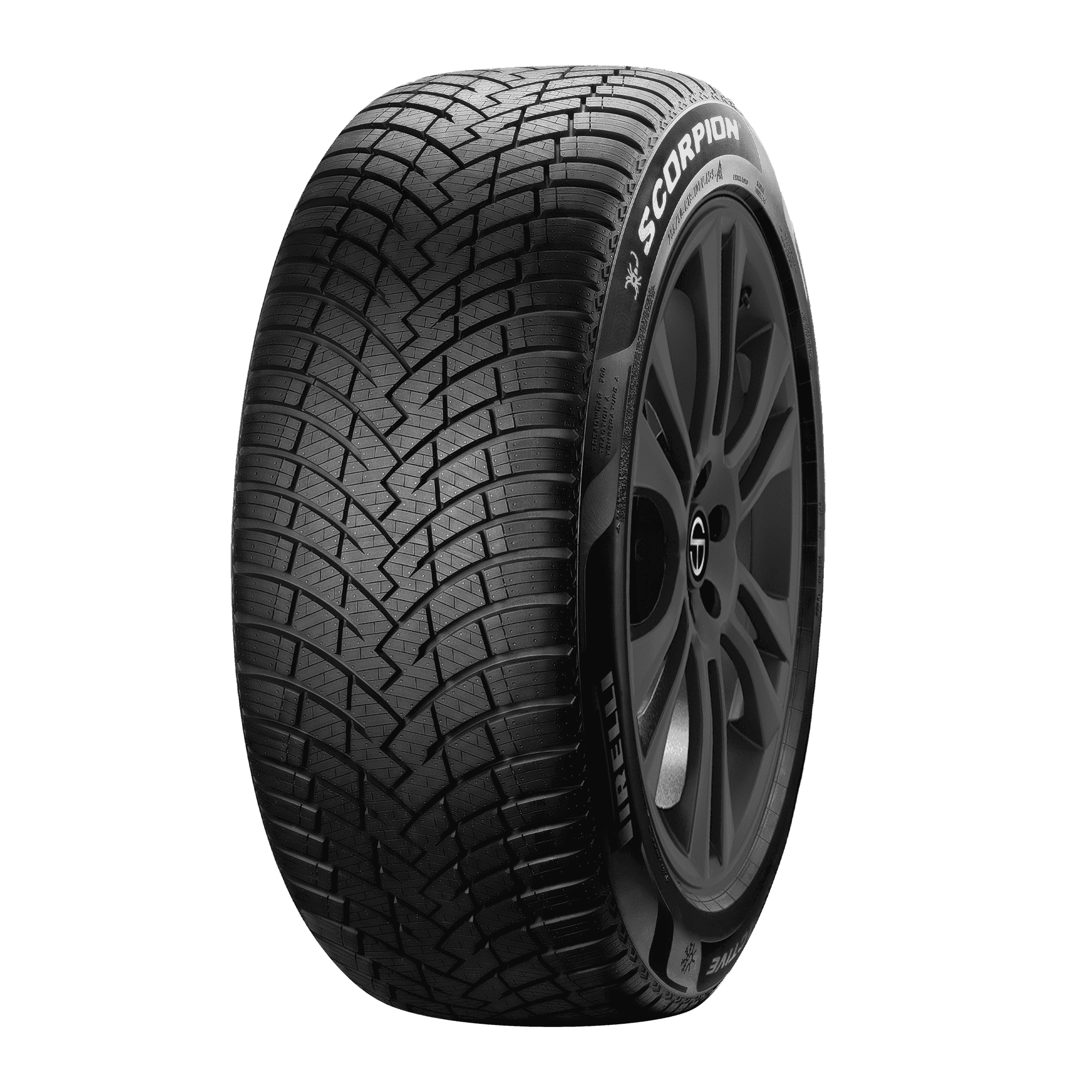 Tire Sidetread