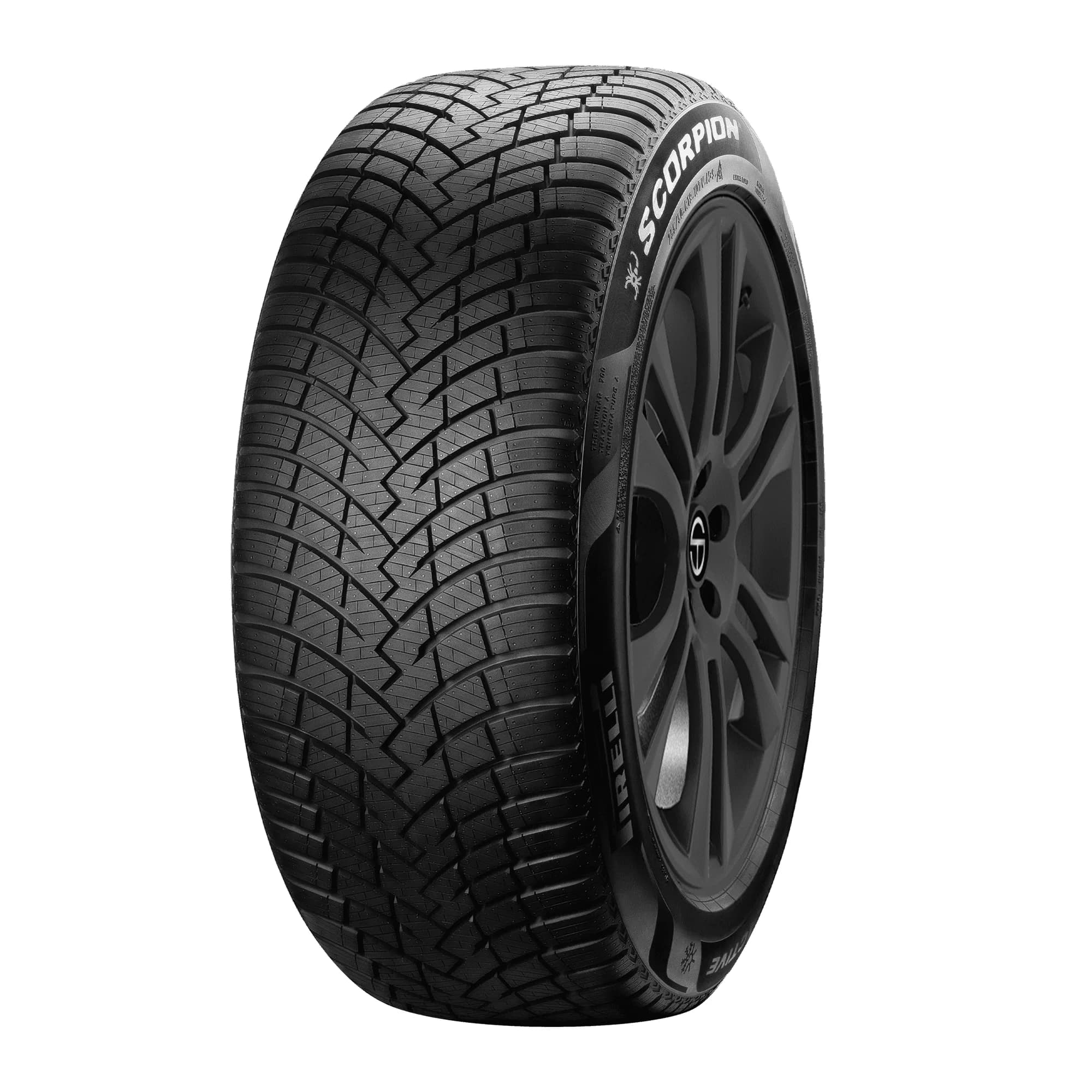 Tire Sidetread