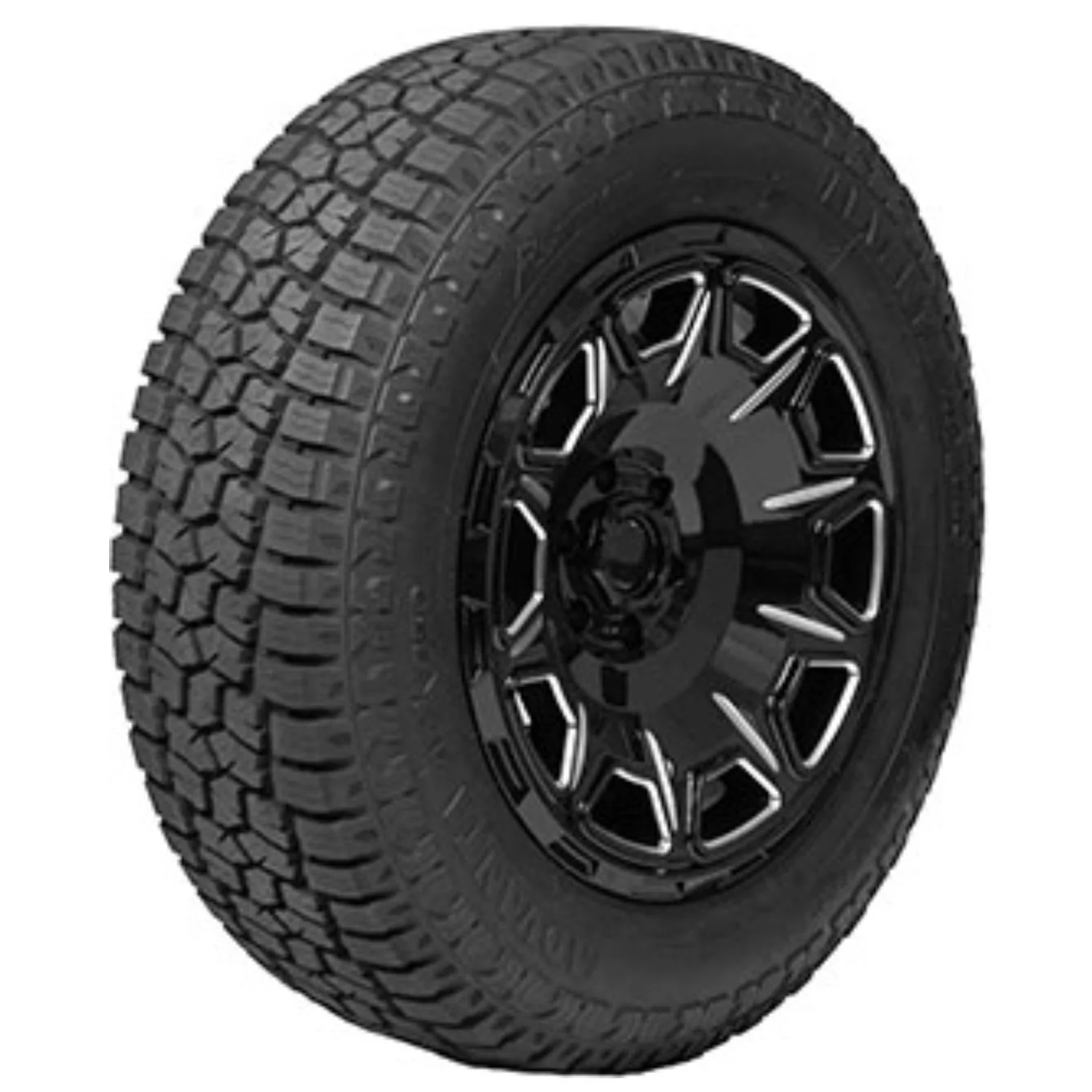 Tire Sidetread