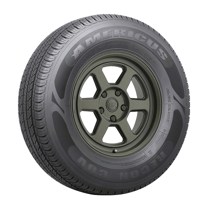 Tire Sidetread
