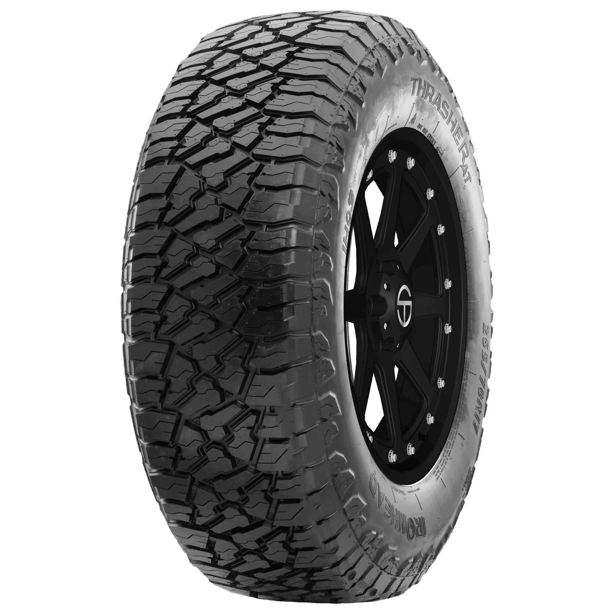 Tire Sidetread