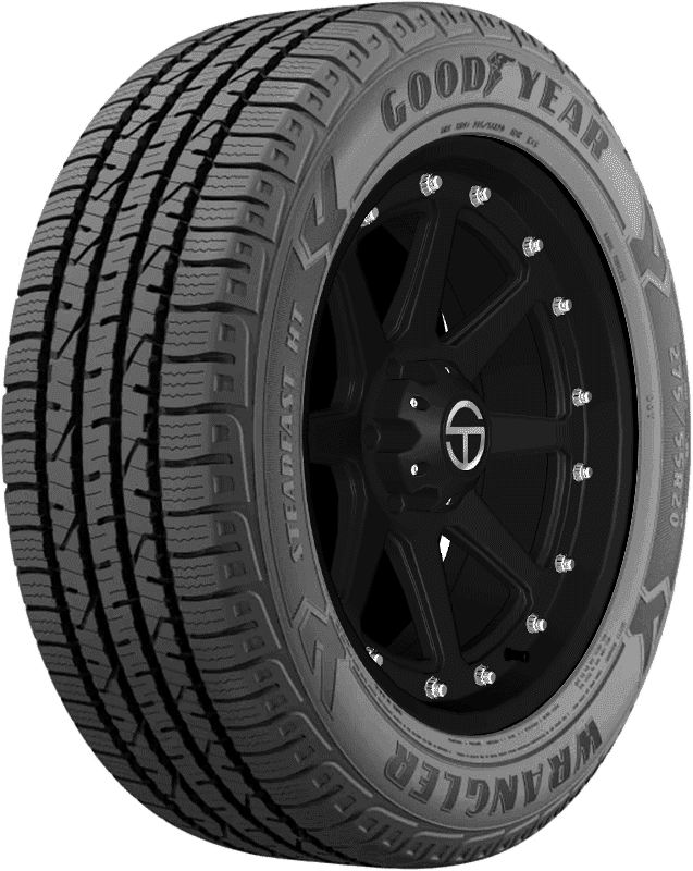 Tire Sidetread